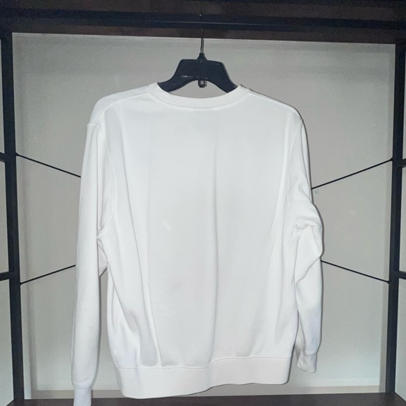 White Nike crewneck - Picture 2 of 3